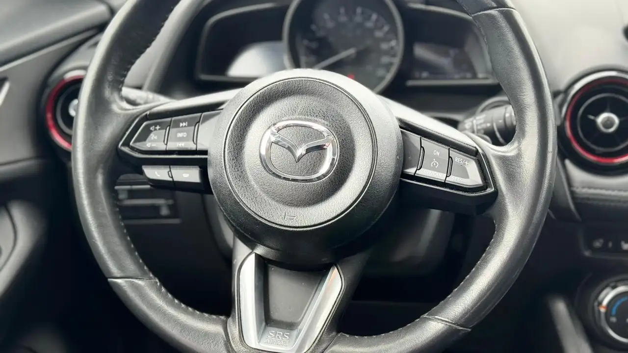 Mazda CX-3 снимка Mazda CX-3