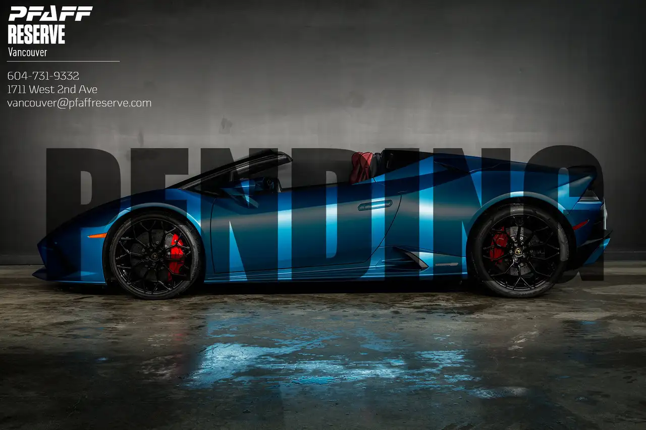 2021 Lamborghini Huracán