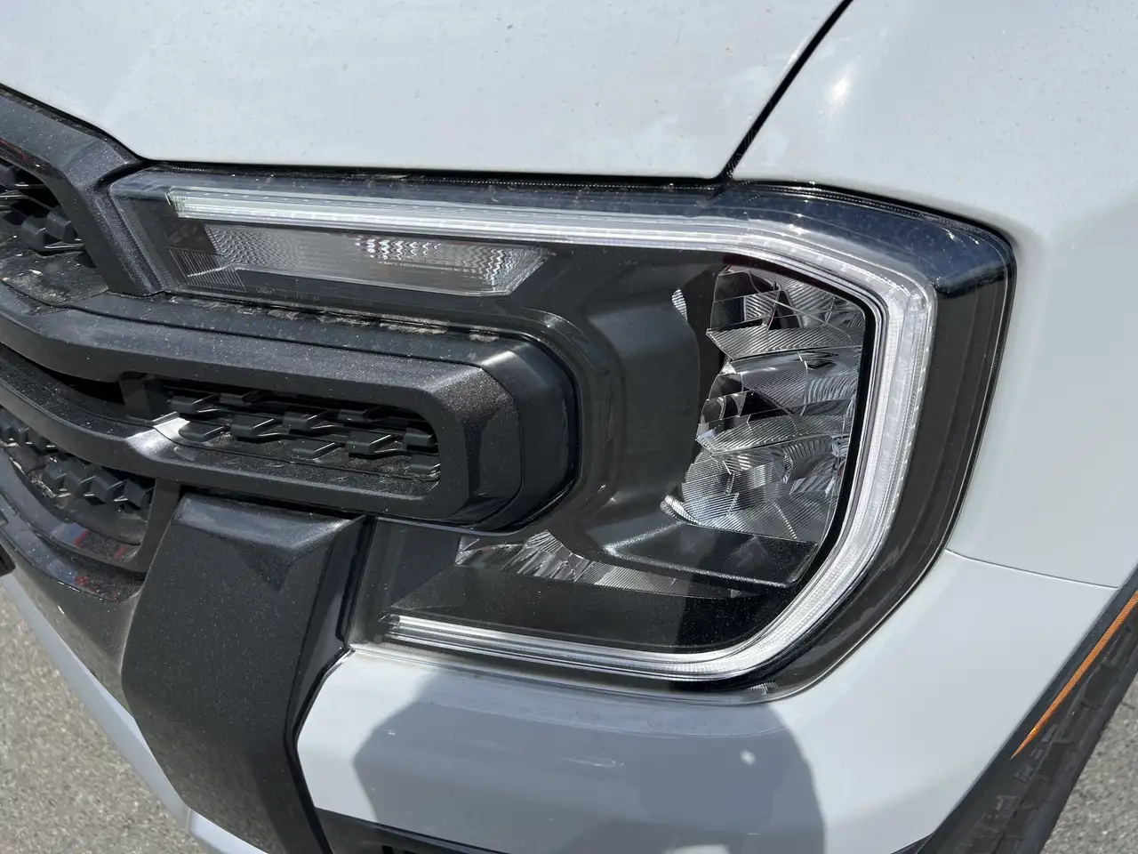 Ford Ranger снимка Ford Ranger