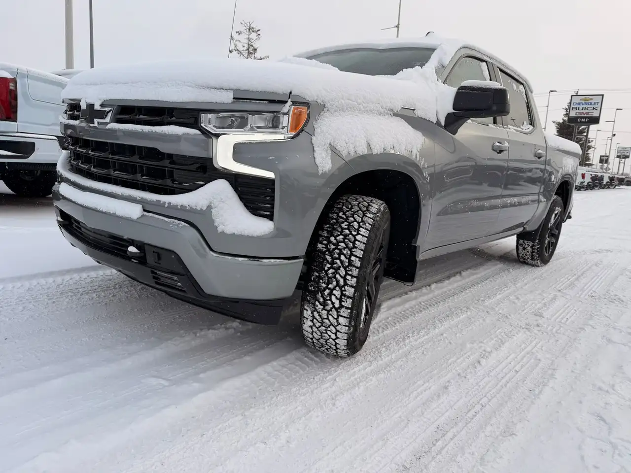 2026 Chevrolet Silverado 1500