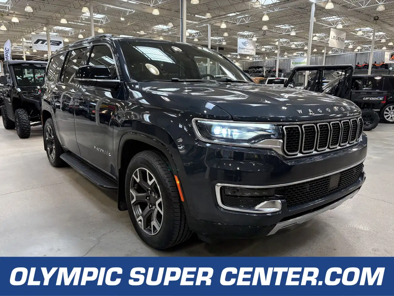 2023 Jeep Wagoneer