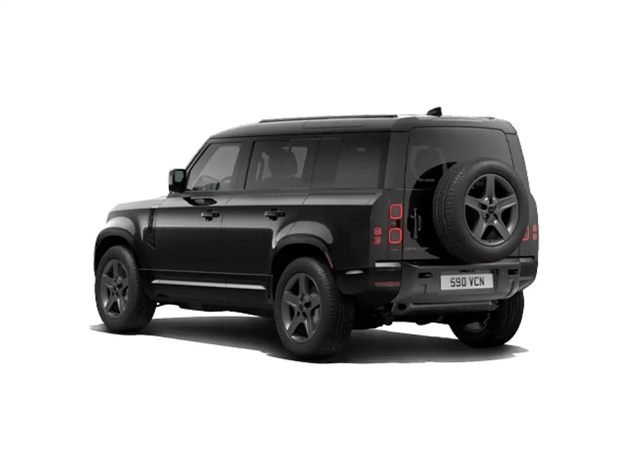 2026 Land Rover Defender