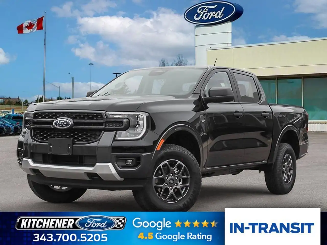 Ford Ranger снимка Ford Ranger