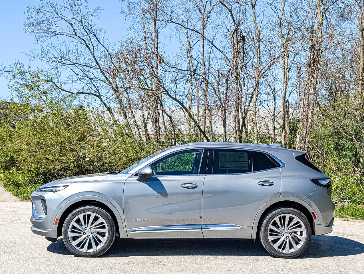 Buick Envision photo Buick Envision