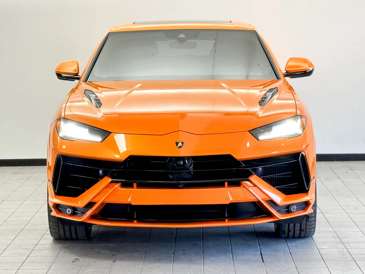 2024 Lamborghini Urus
