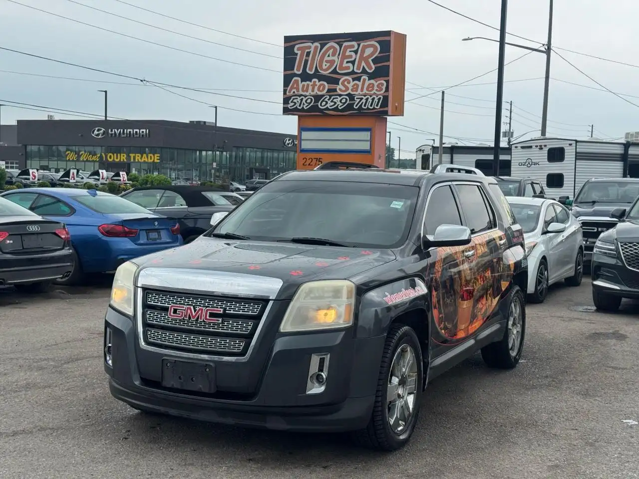 2010 GMC Terrain