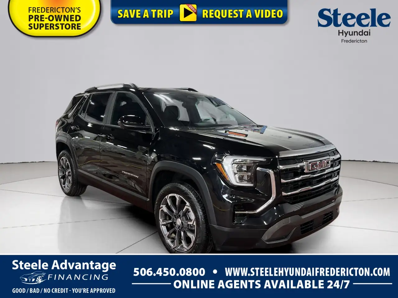 GMC Terrain снимка GMC Terrain