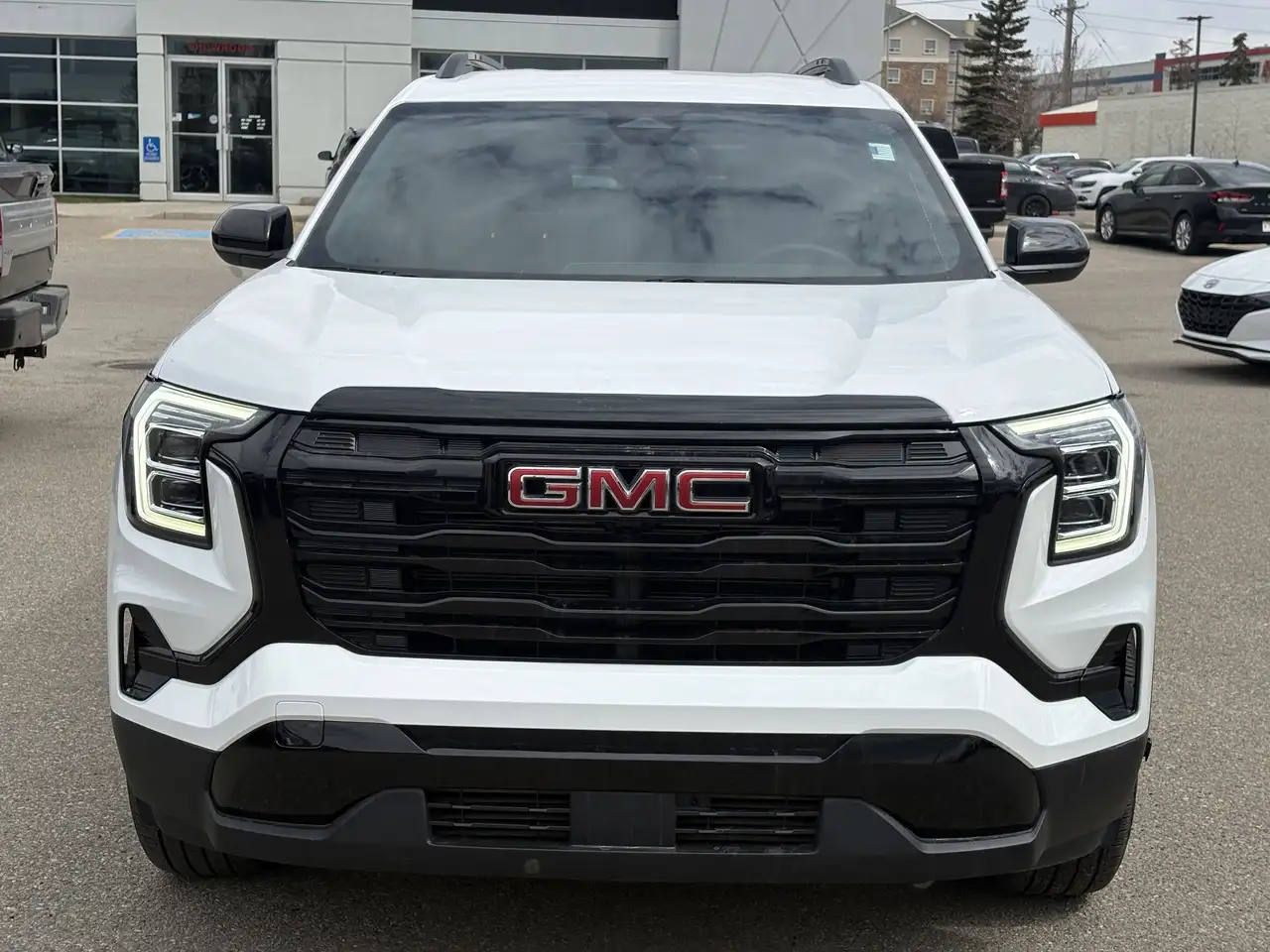 2025 GMC Terrain
