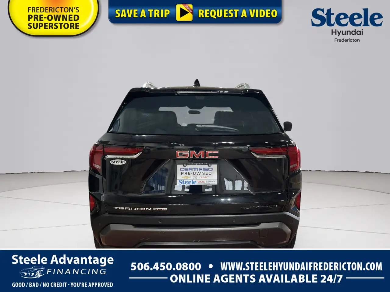 GMC Terrain снимка GMC Terrain