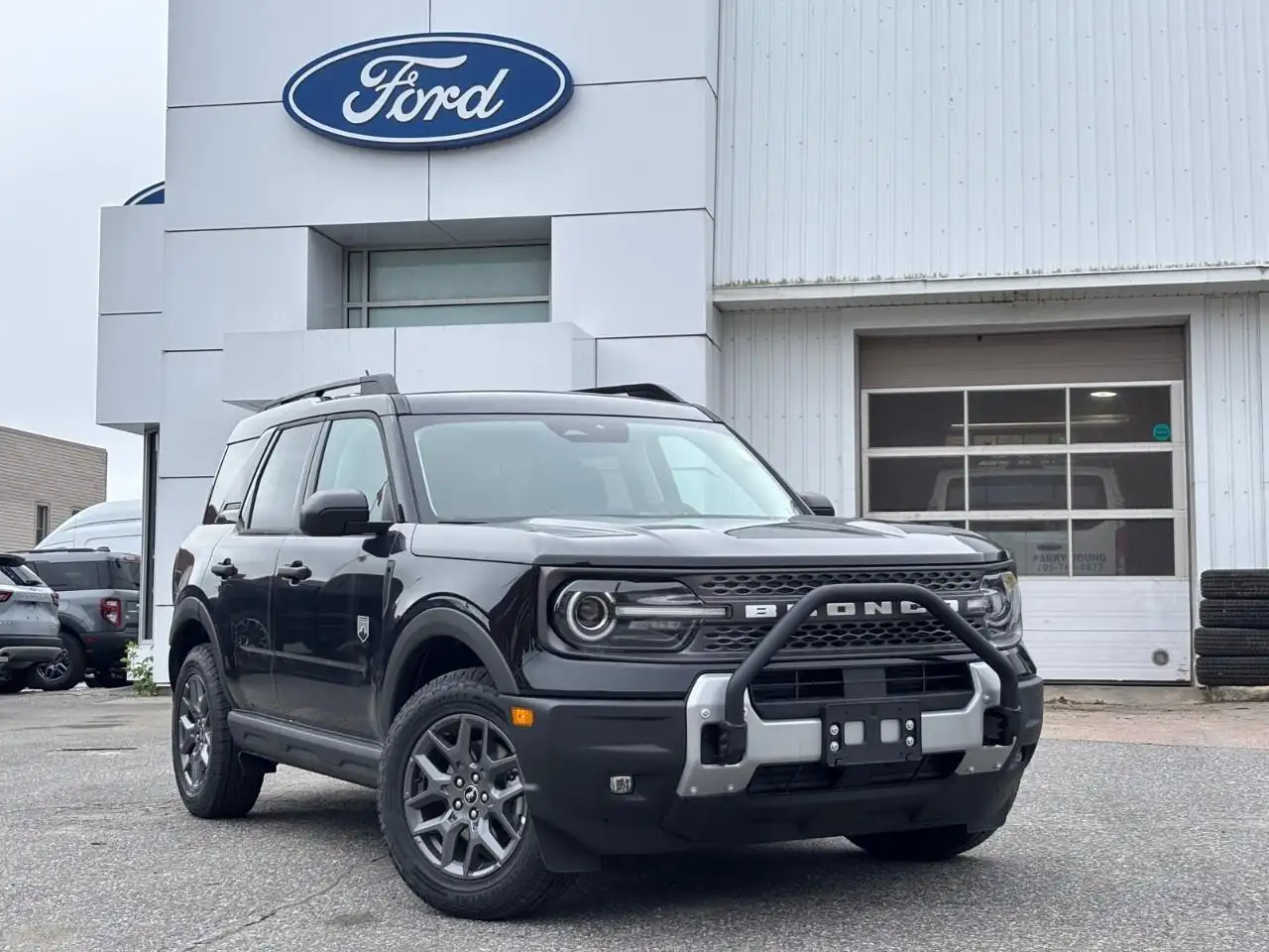 2026 Ford Bronco Sport