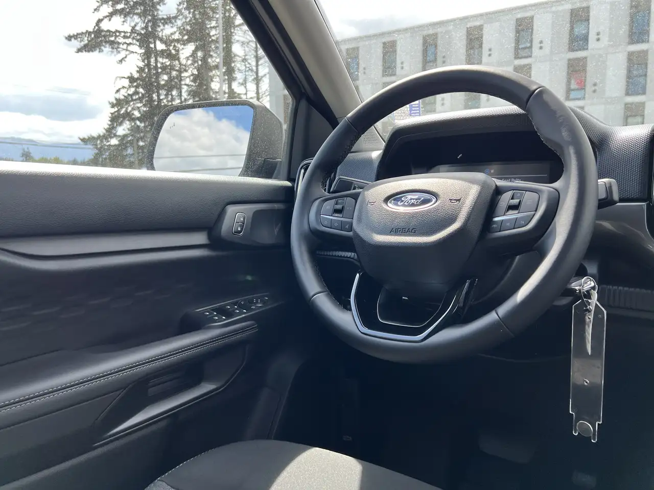 Ford Ranger снимка Ford Ranger