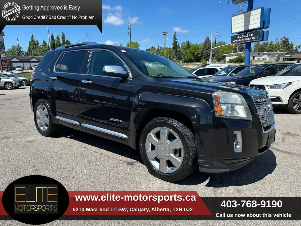 2014 GMC Terrain