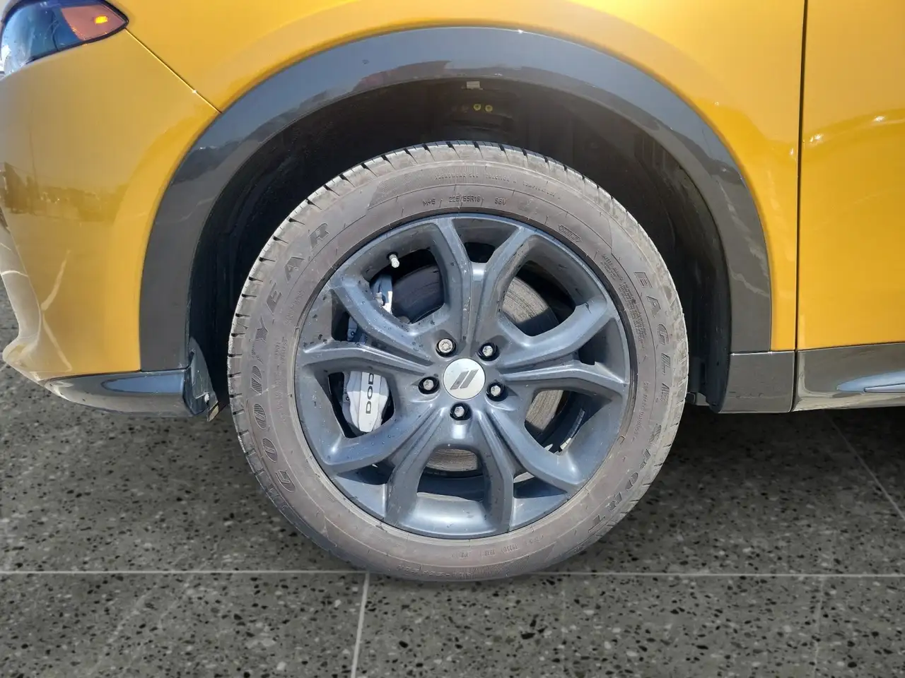 Dodge Hornet снимка Dodge Hornet