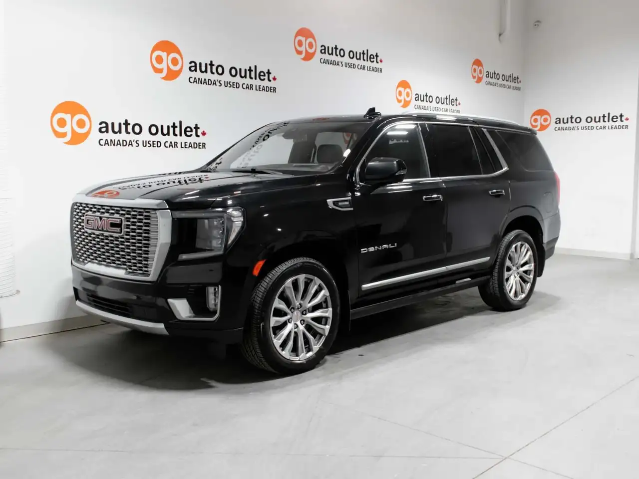 2022 GMC Yukon
