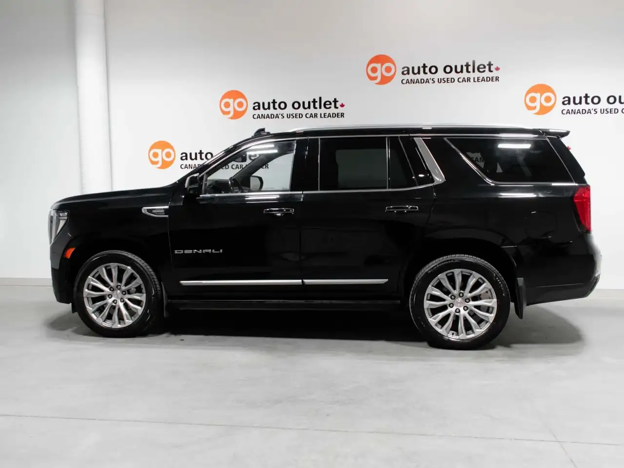 GMC Yukon снимка GMC Yukon