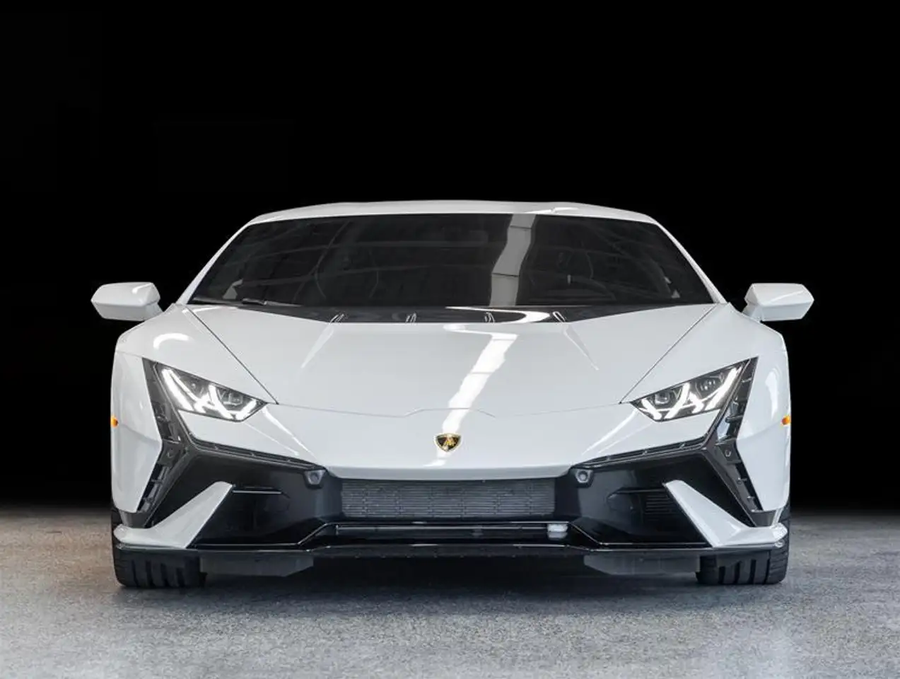 Lamborghini Huracán снимка Lamborghini Huracán