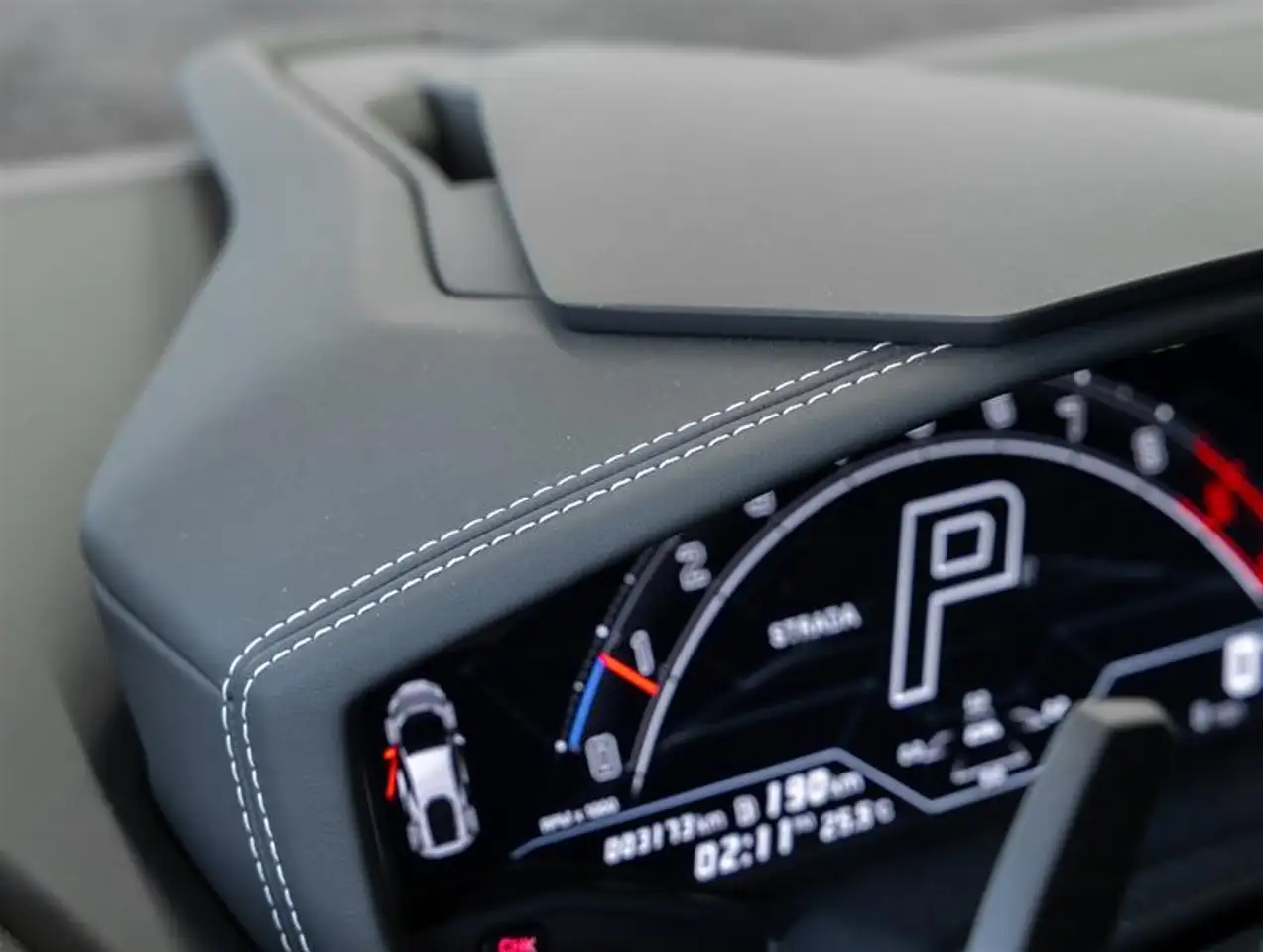 Lamborghini Huracán снимка Lamborghini Huracán