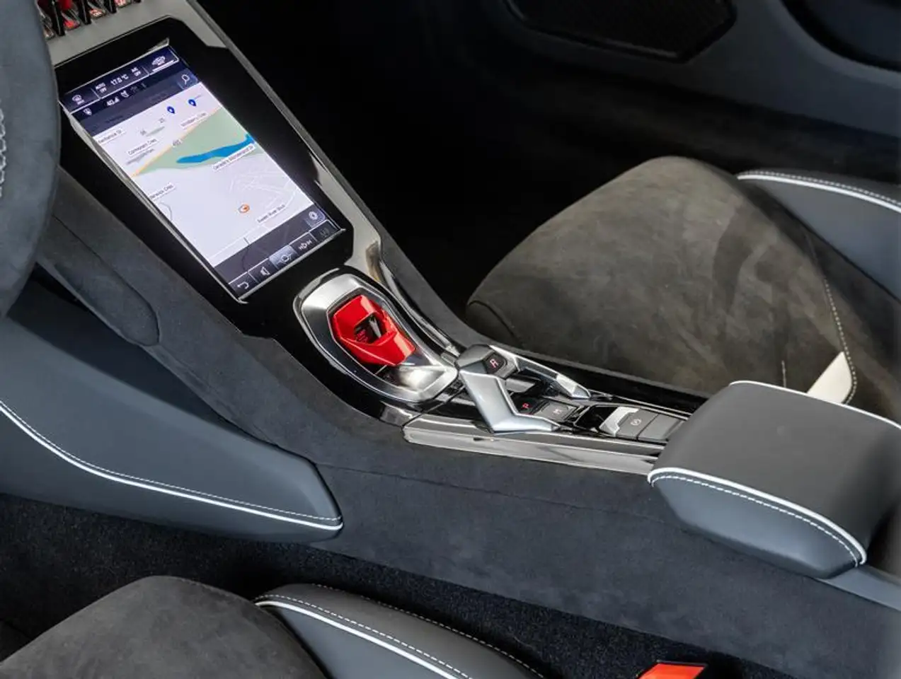 Lamborghini Huracán снимка Lamborghini Huracán