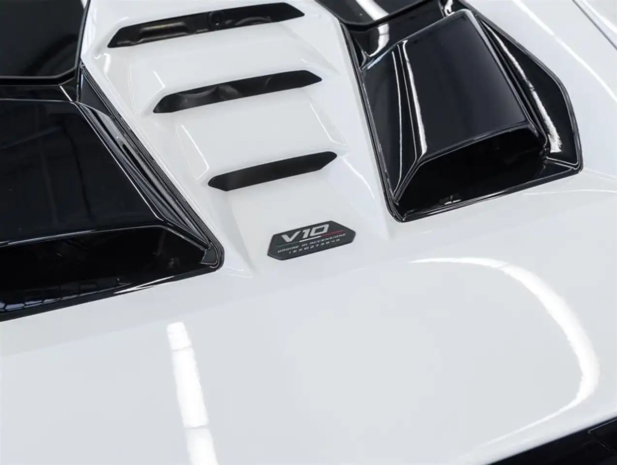 Lamborghini Huracán снимка Lamborghini Huracán