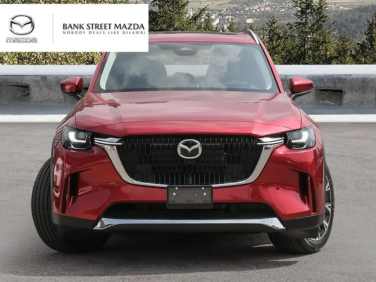 2026 Mazda CX-90 PHEV
