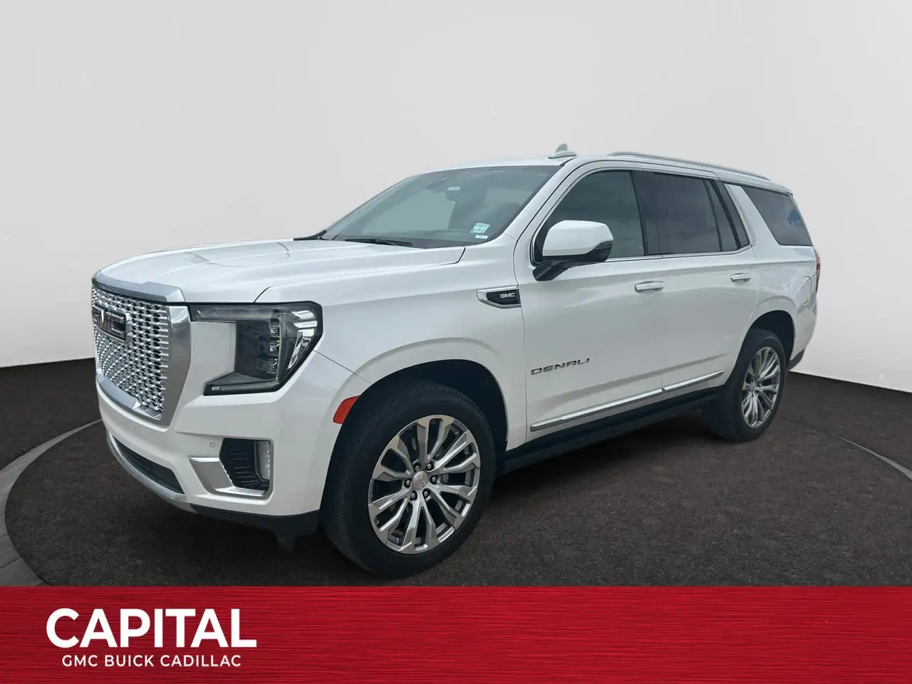 2021 GMC Yukon