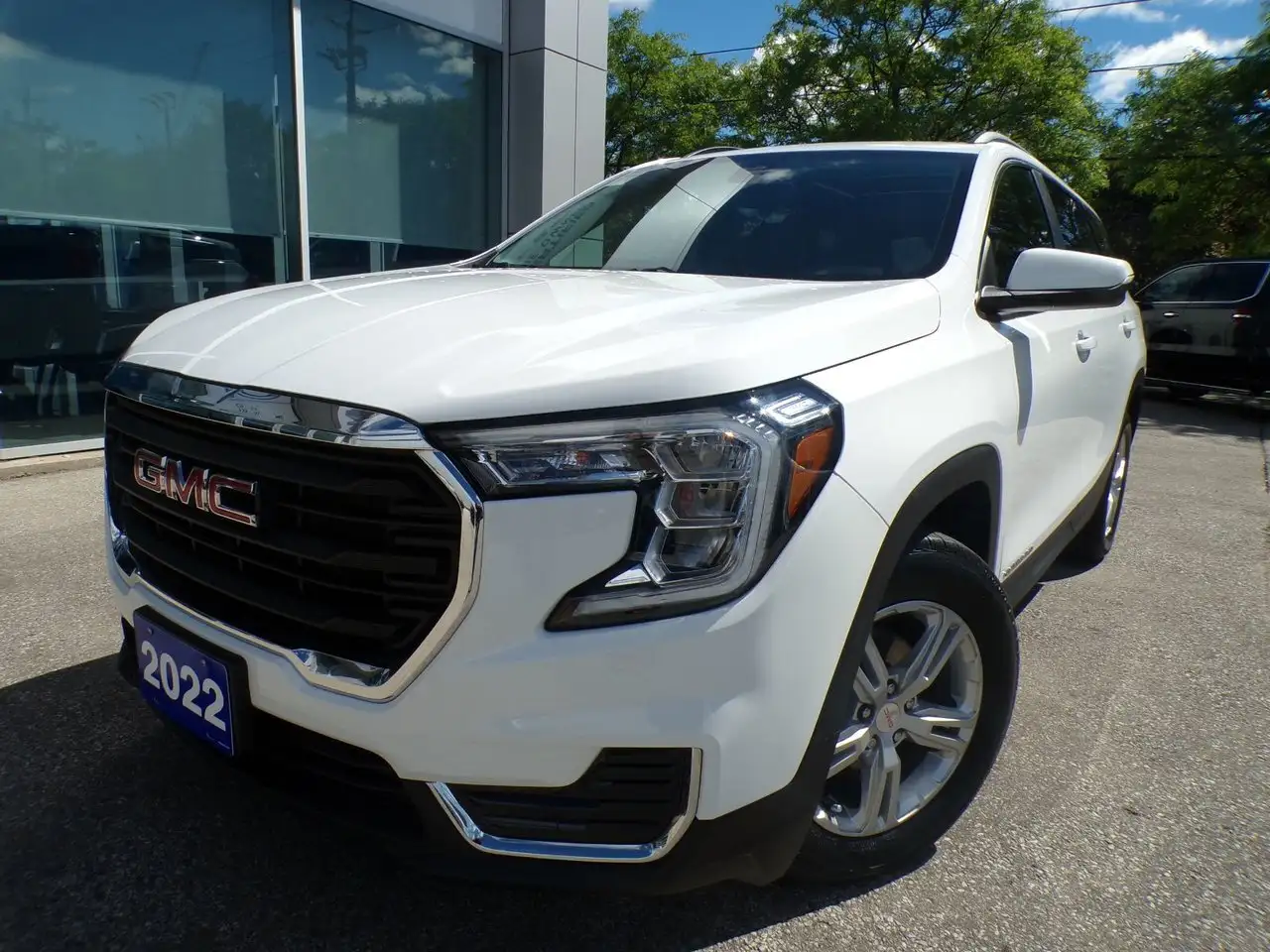 2022 GMC Terrain