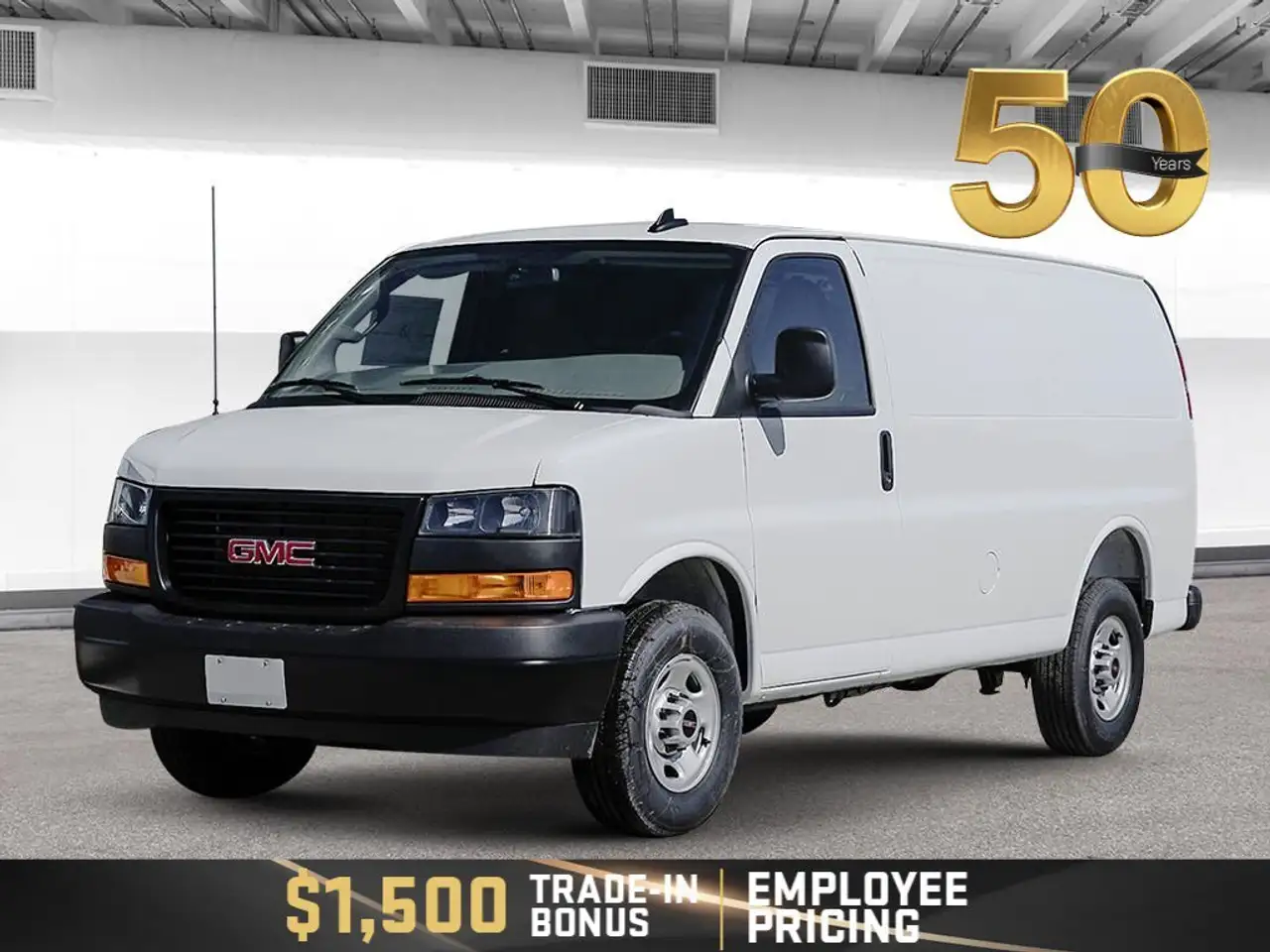 2025 GMC Savana