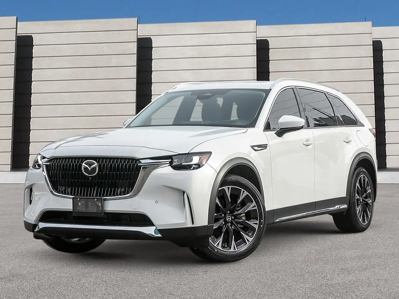 2026 Mazda CX-90 PHEV