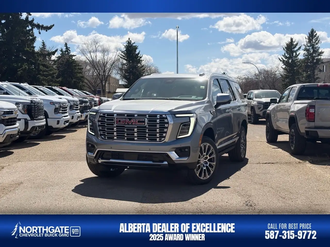 GMC Yukon photo GMC Yukon