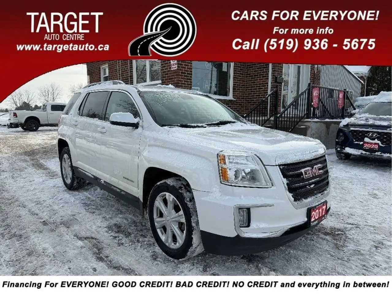 2017 GMC Terrain
