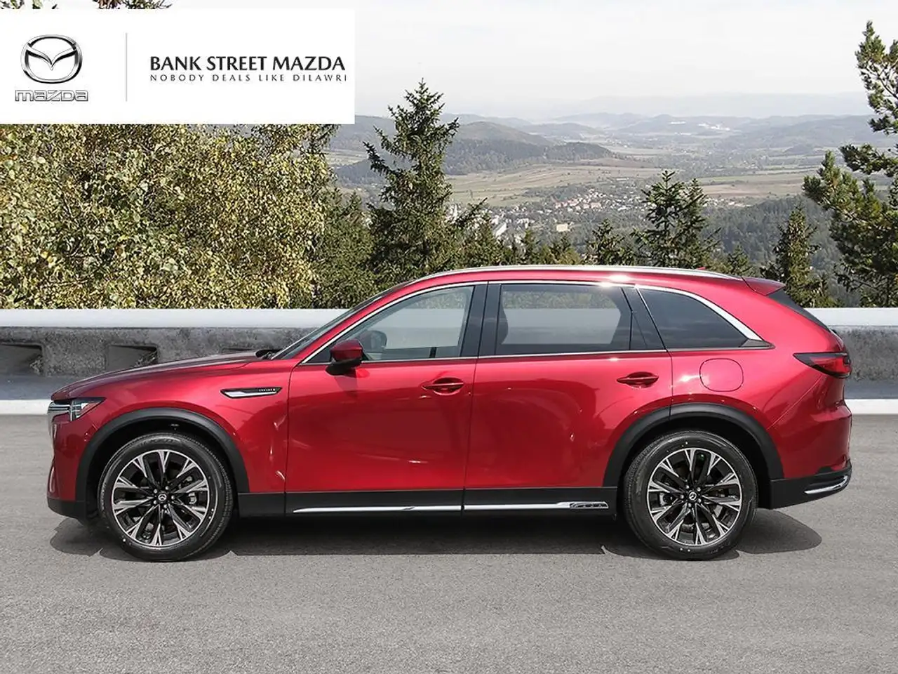Mazda CX-90 PHEV photo Mazda CX-90 PHEV