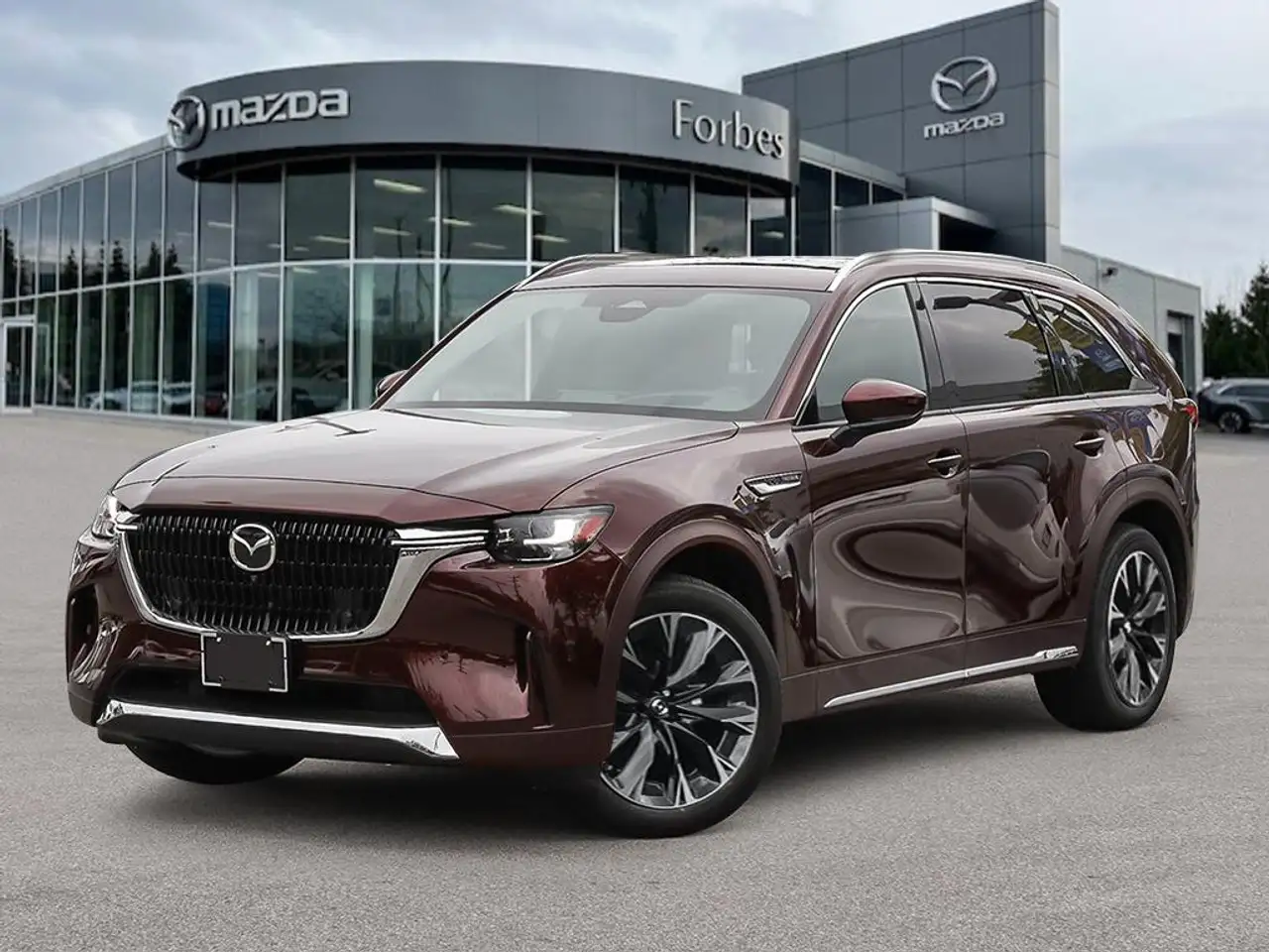 2026 Mazda CX-90 PHEV