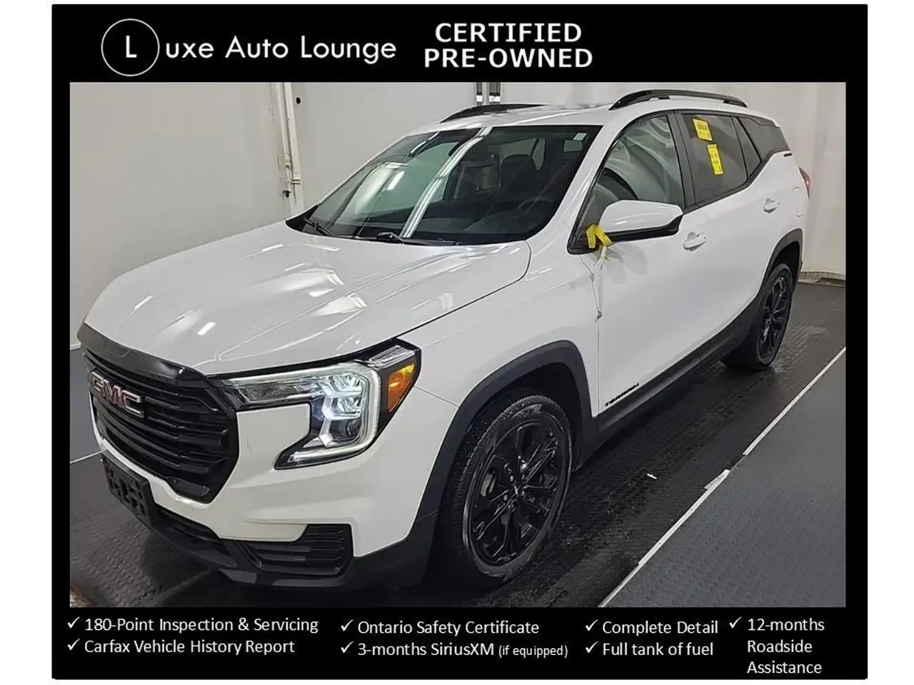 2022 GMC Terrain