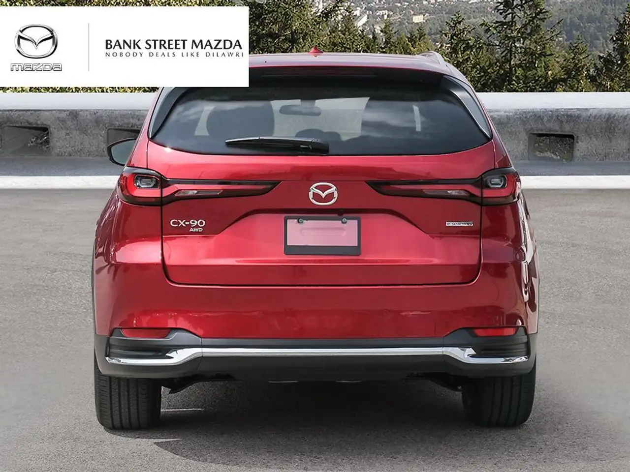 Mazda CX-90 PHEV photo Mazda CX-90 PHEV