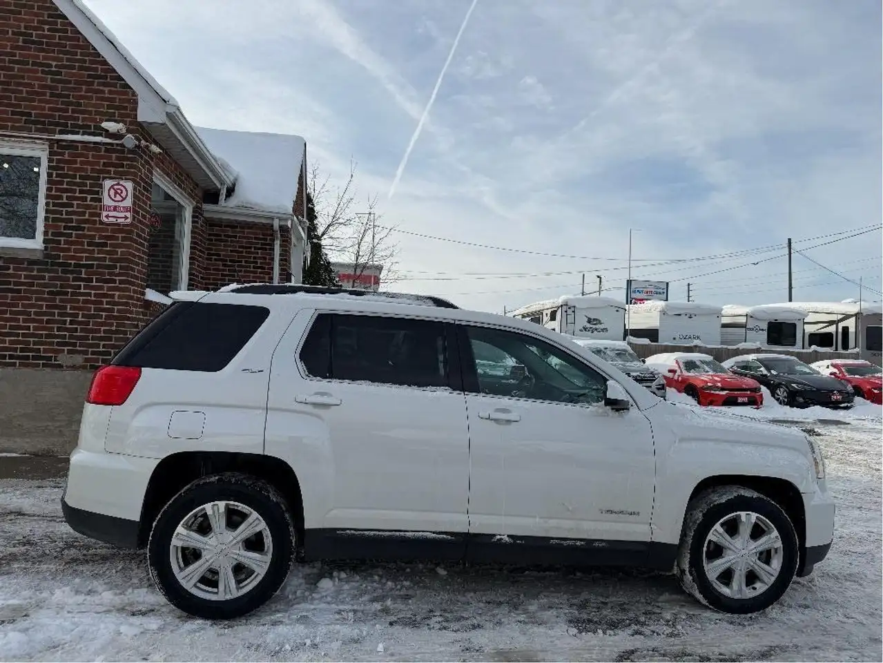GMC Terrain снимка GMC Terrain