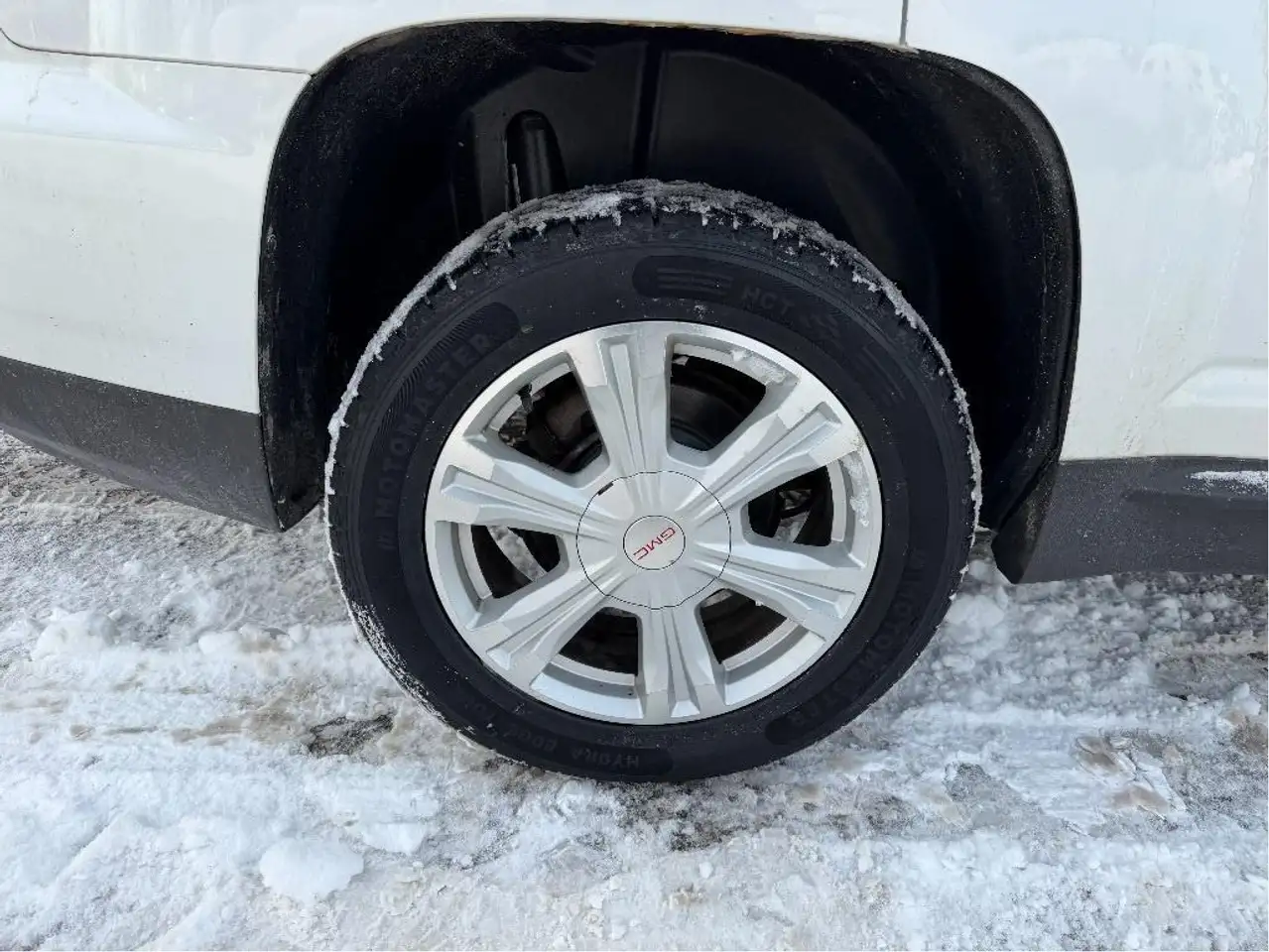 GMC Terrain снимка GMC Terrain