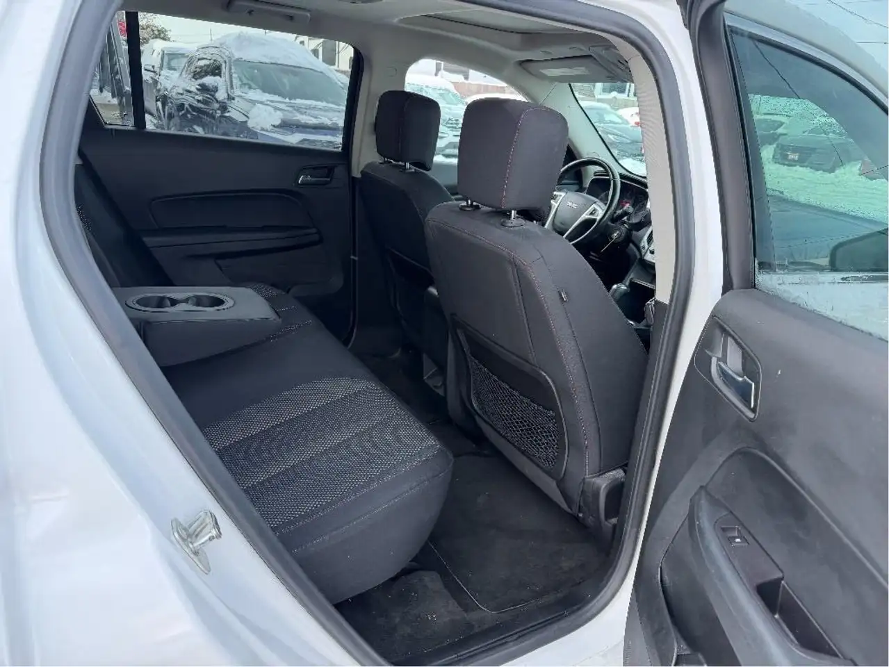 GMC Terrain снимка GMC Terrain