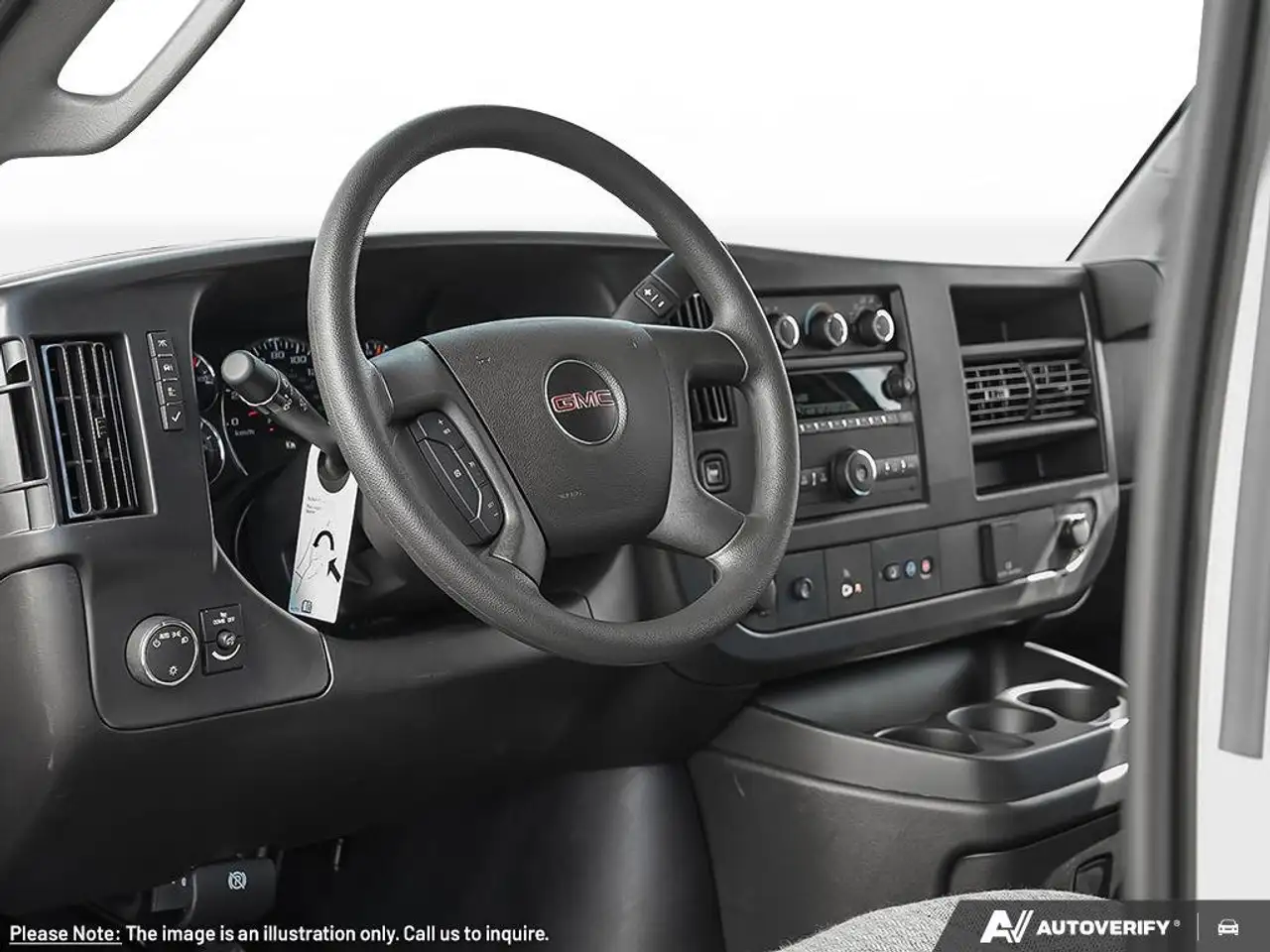 GMC Savana снимка GMC Savana
