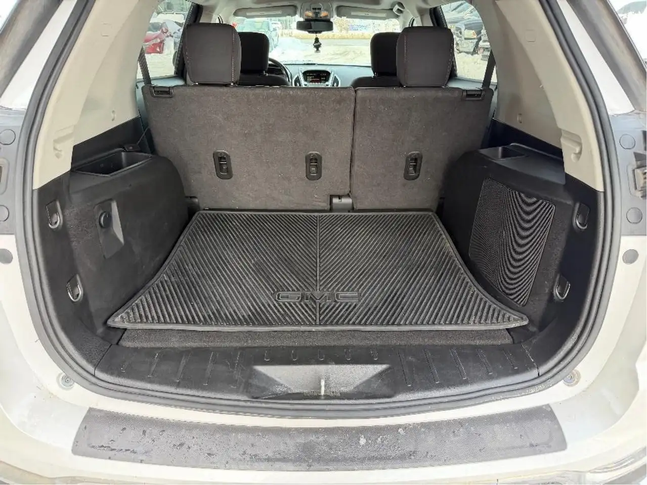GMC Terrain снимка GMC Terrain