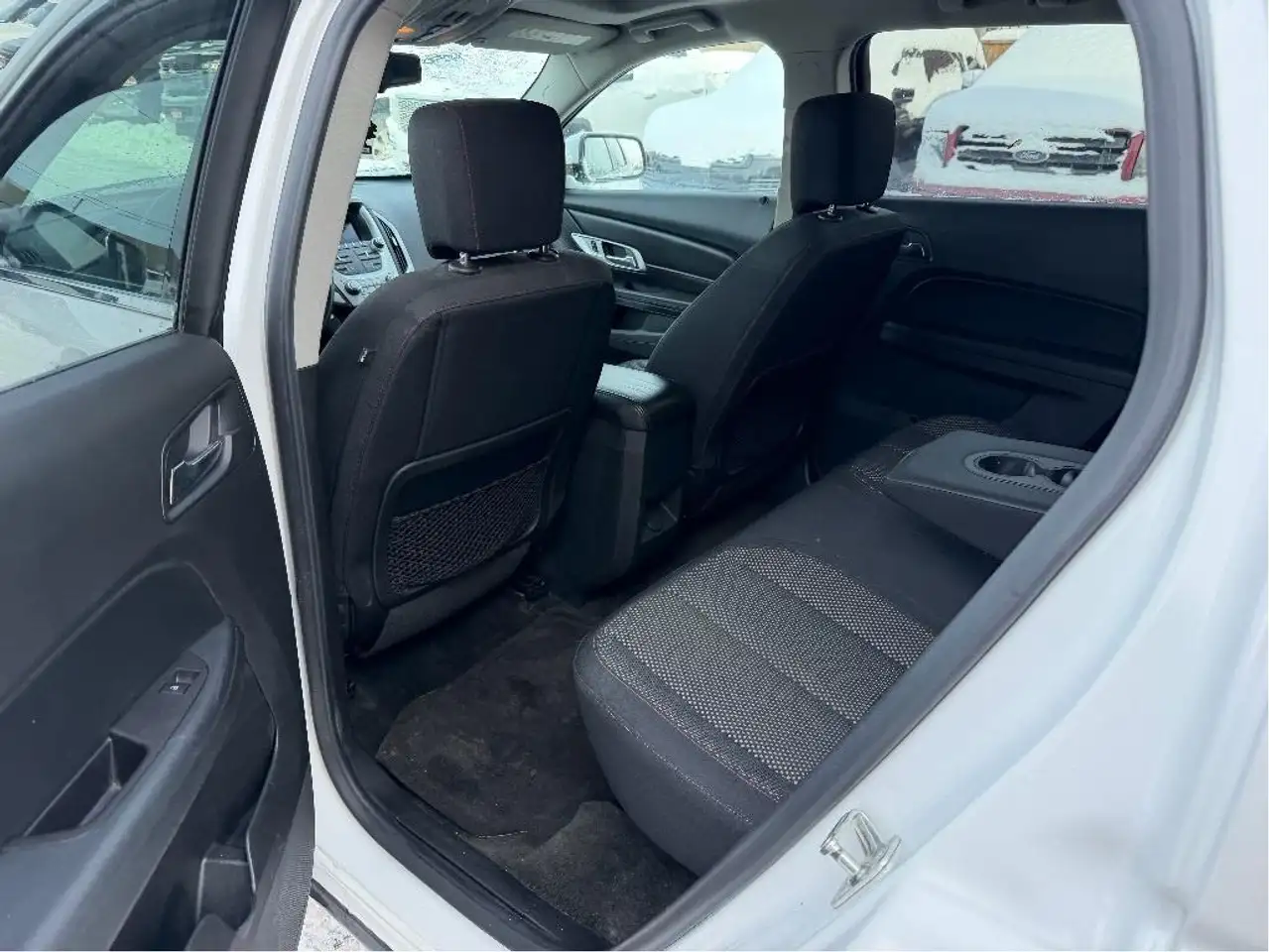 GMC Terrain снимка GMC Terrain