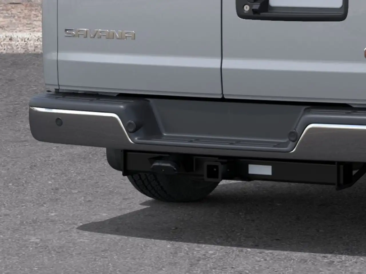 GMC Savana снимка GMC Savana