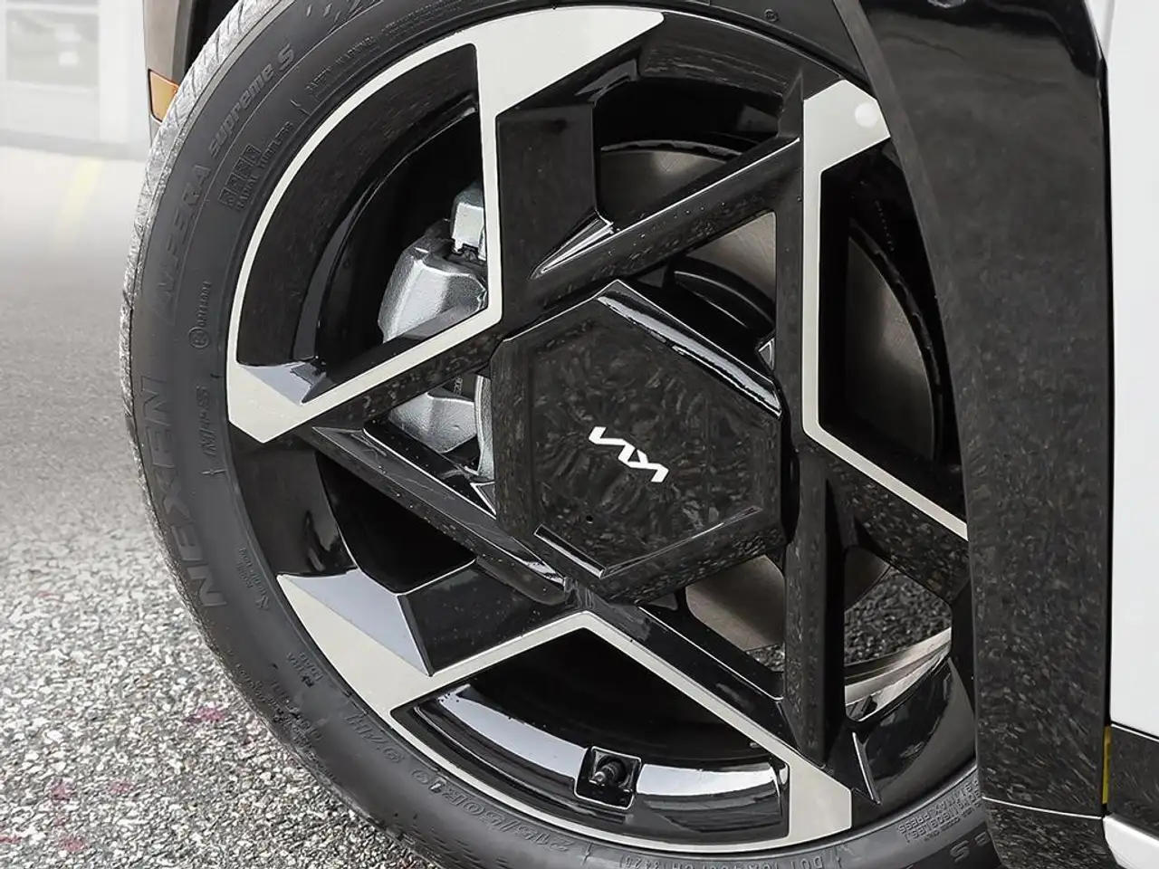 Kia EV4 photo Kia EV4