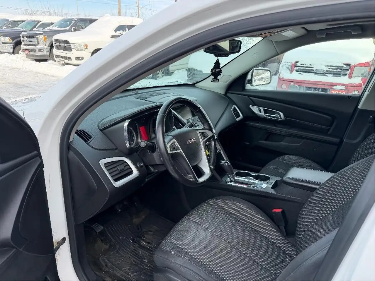 GMC Terrain снимка GMC Terrain
