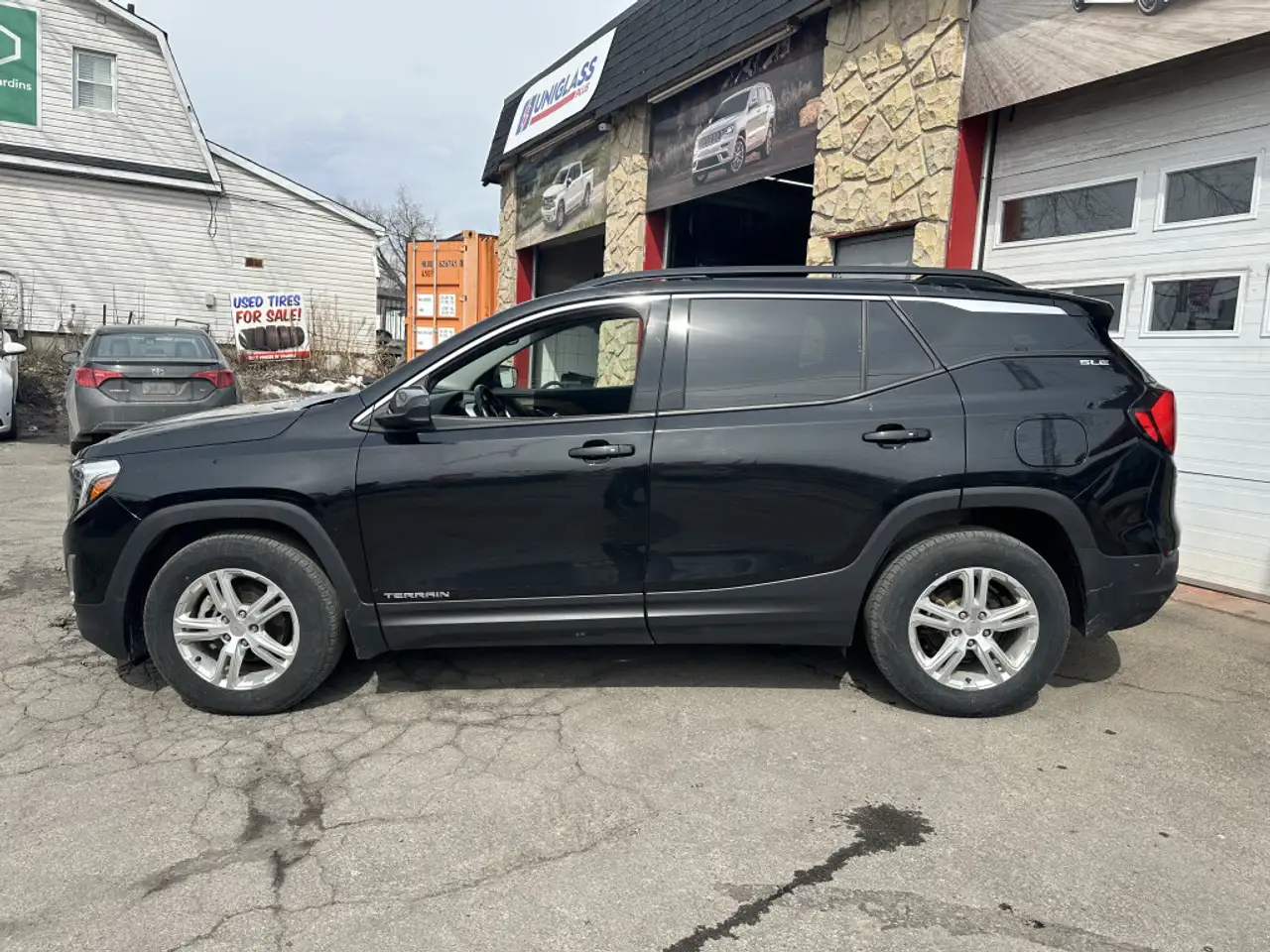 GMC Terrain снимка GMC Terrain