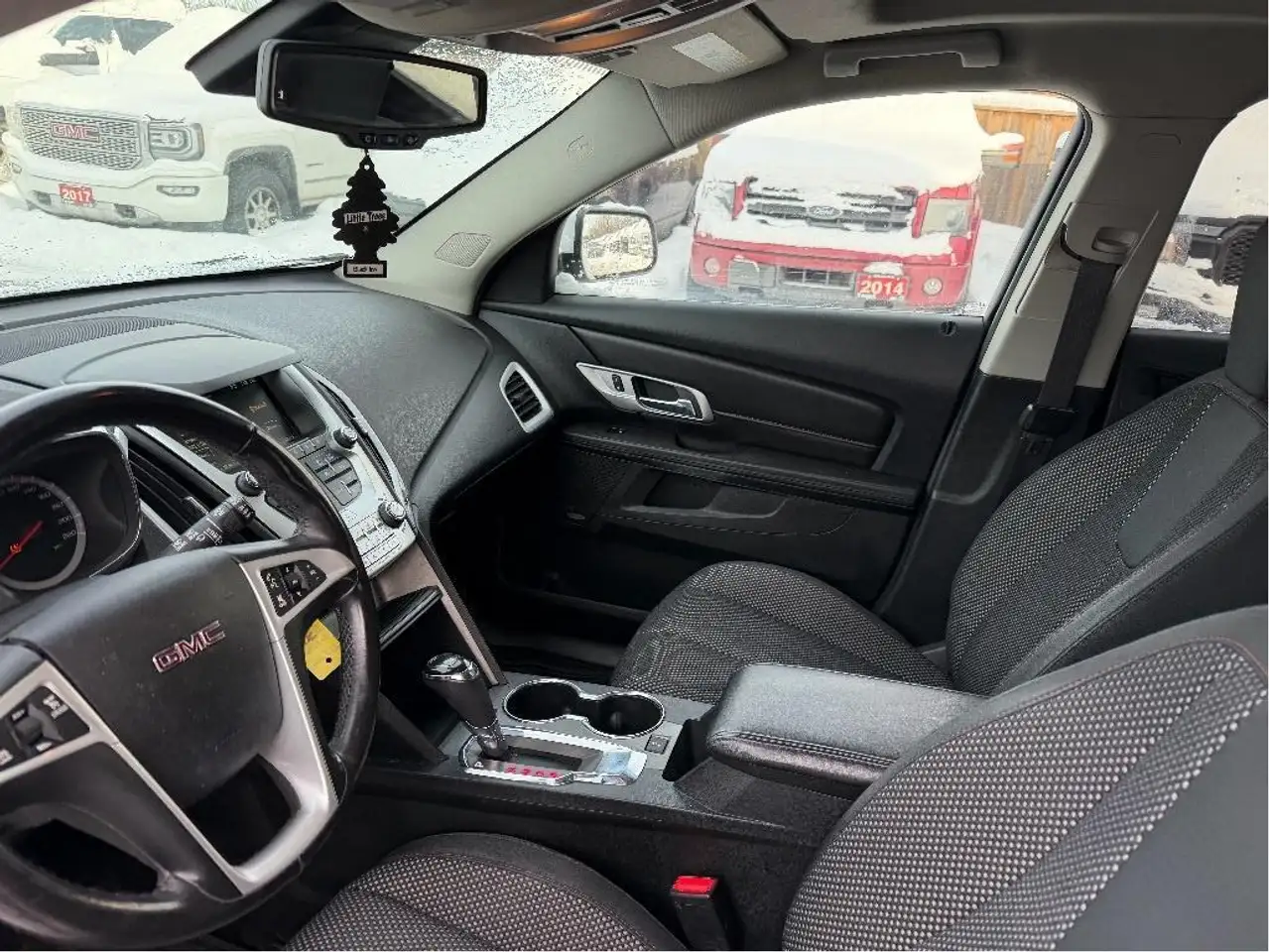 GMC Terrain снимка GMC Terrain