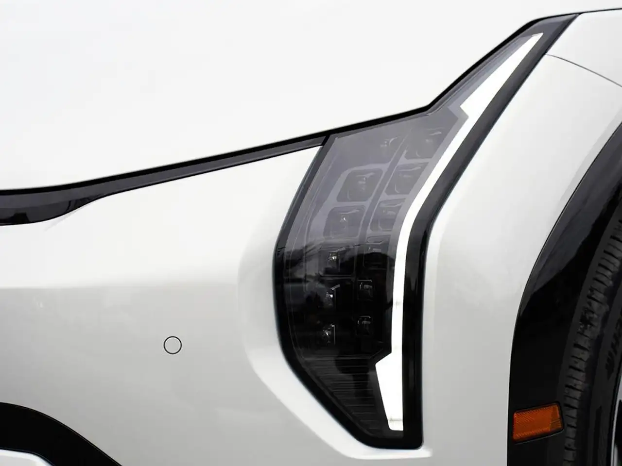 Kia EV4 photo Kia EV4