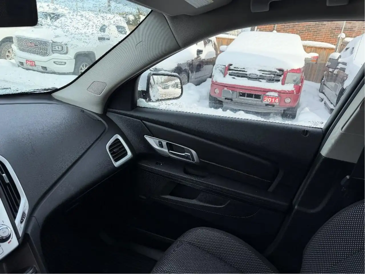 GMC Terrain снимка GMC Terrain