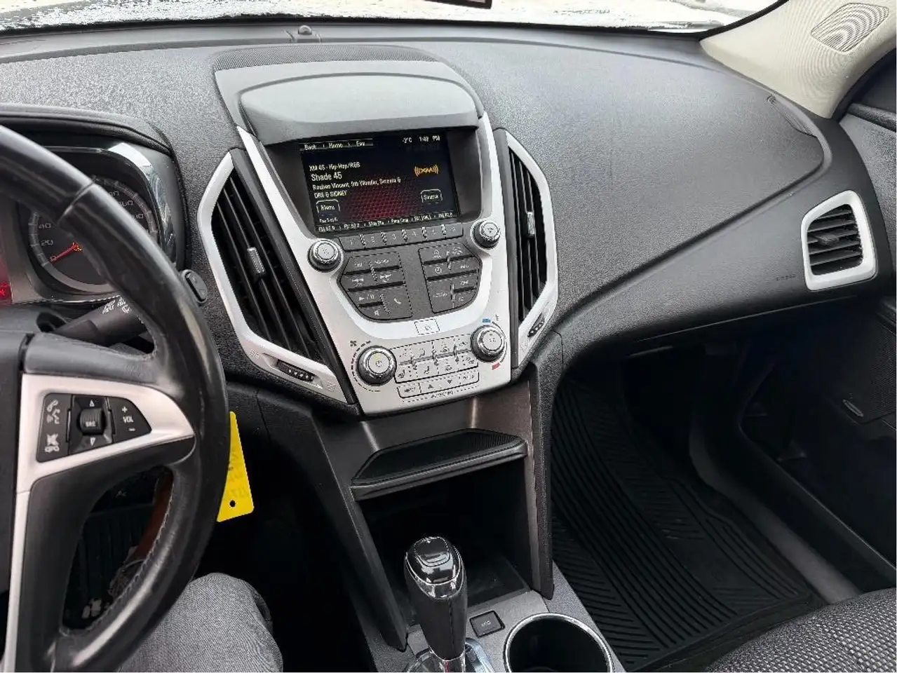 GMC Terrain снимка GMC Terrain