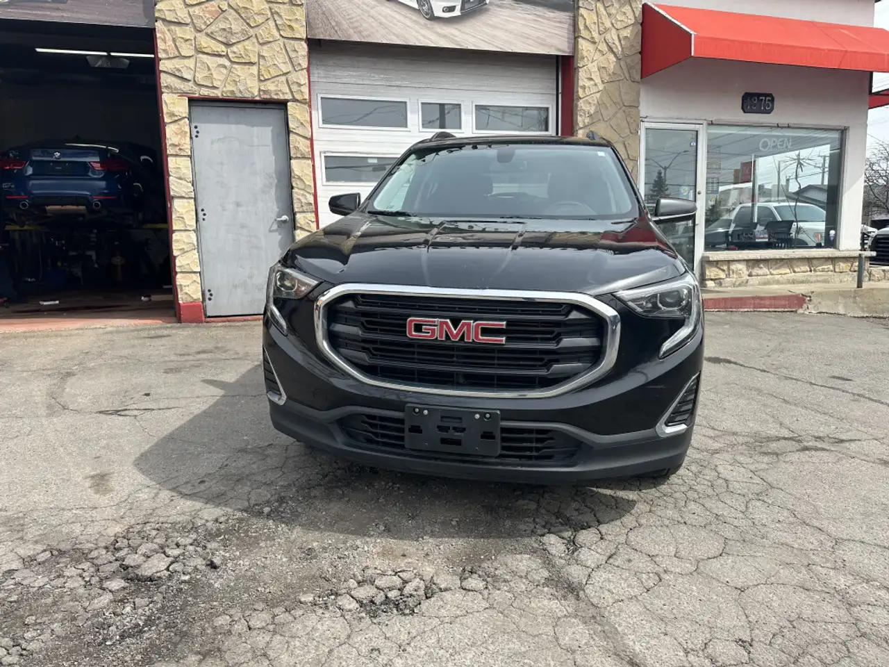 GMC Terrain снимка GMC Terrain