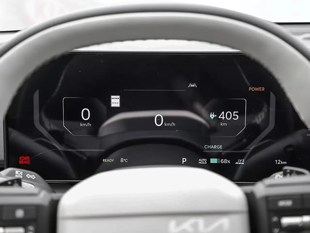 Kia EV4 photo Kia EV4